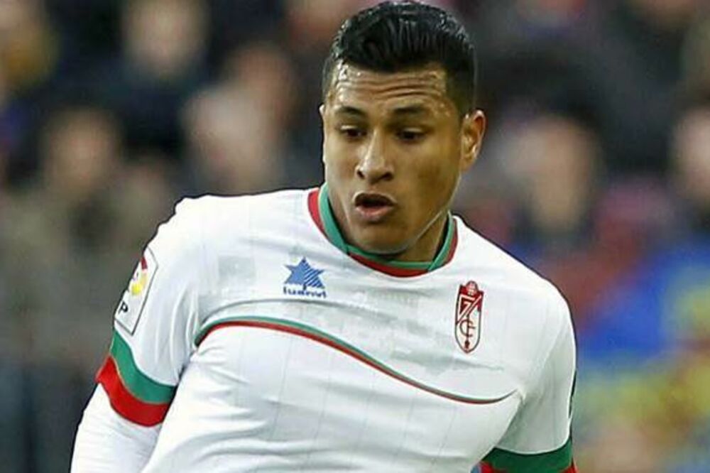 Heison Muriljo, Foto: Fichajes.net