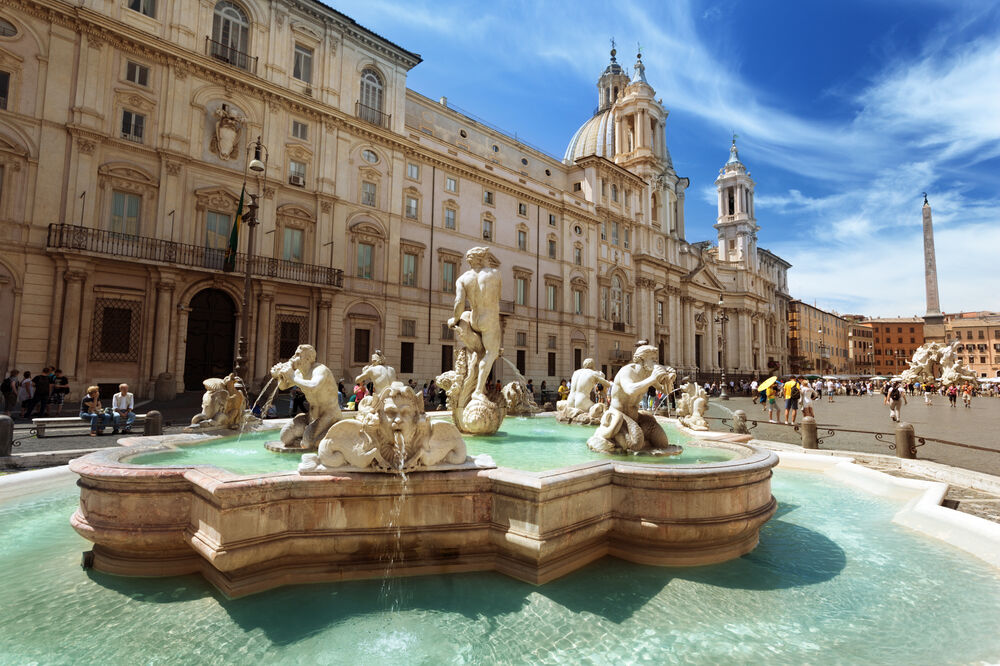 Rim, Italija, Foto: Shutterstock