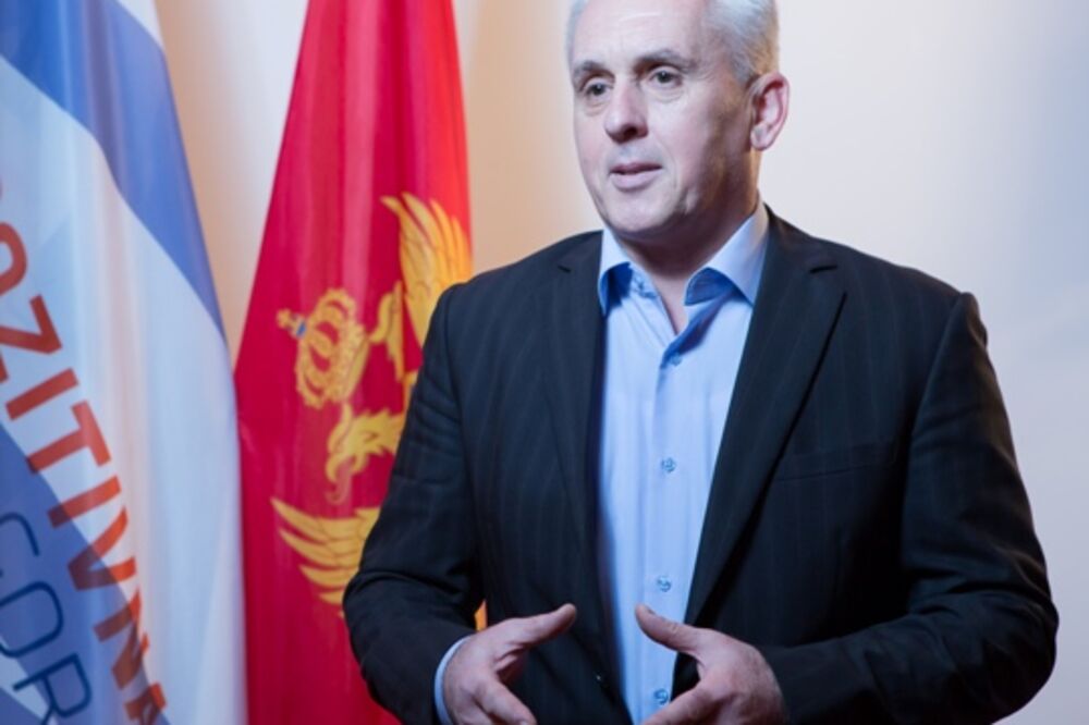 Rade Marić, Foto: Pozitivna Crna Gora