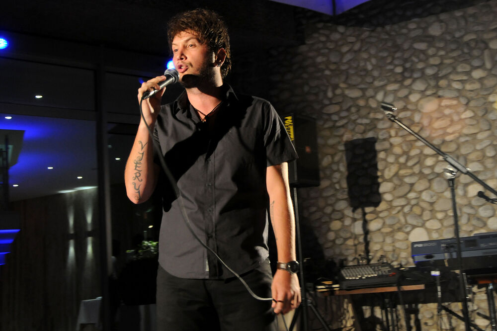 bojan delić, Foto: Arhiva Vijesti