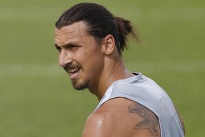 Ibrahimović opet u fazonu "ja sam gazda"