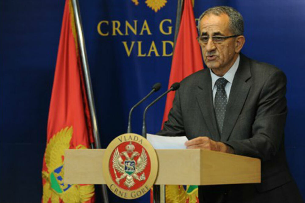 Abid Crnovršanin, Foto: Vlada Crne Gore