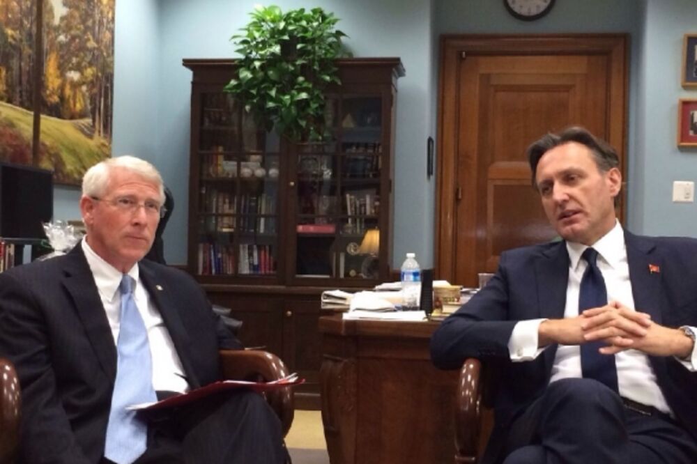 Ranko Krivokapić, Foto: Skupstina.me