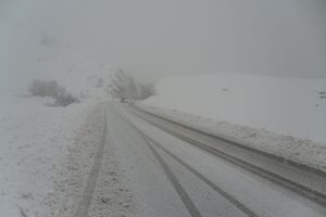 Zatvoren saobraćaj na putu Šavnik - Žabljak