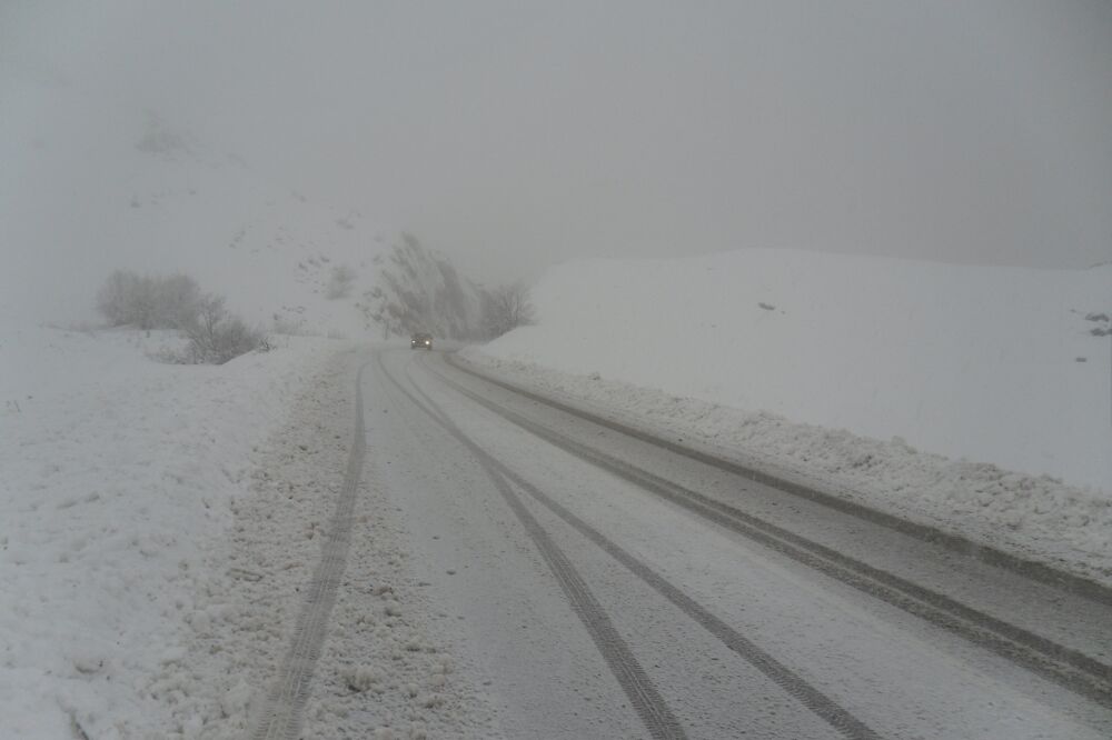 put Nikšić-Šavnik, Foto: Ivan Petrušić