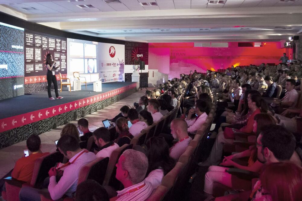 Spark.me, Foto: Spark.me