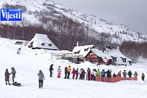 Sva skijališta u Crnoj Gori jutros rade