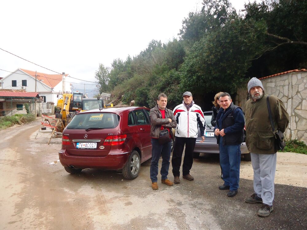 Krašići, Krašići radovi