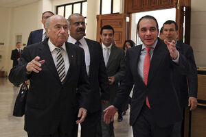 SAD podržale Ali bin al Huseina za predsjednika FIFA