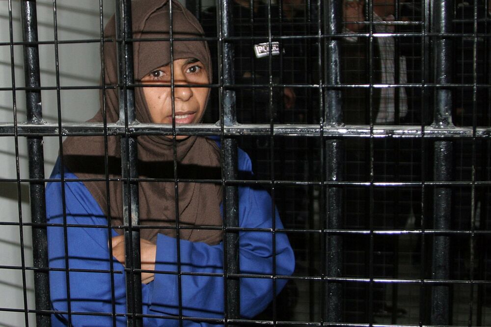 Sadžida el Rišavi, Foto: Reuters