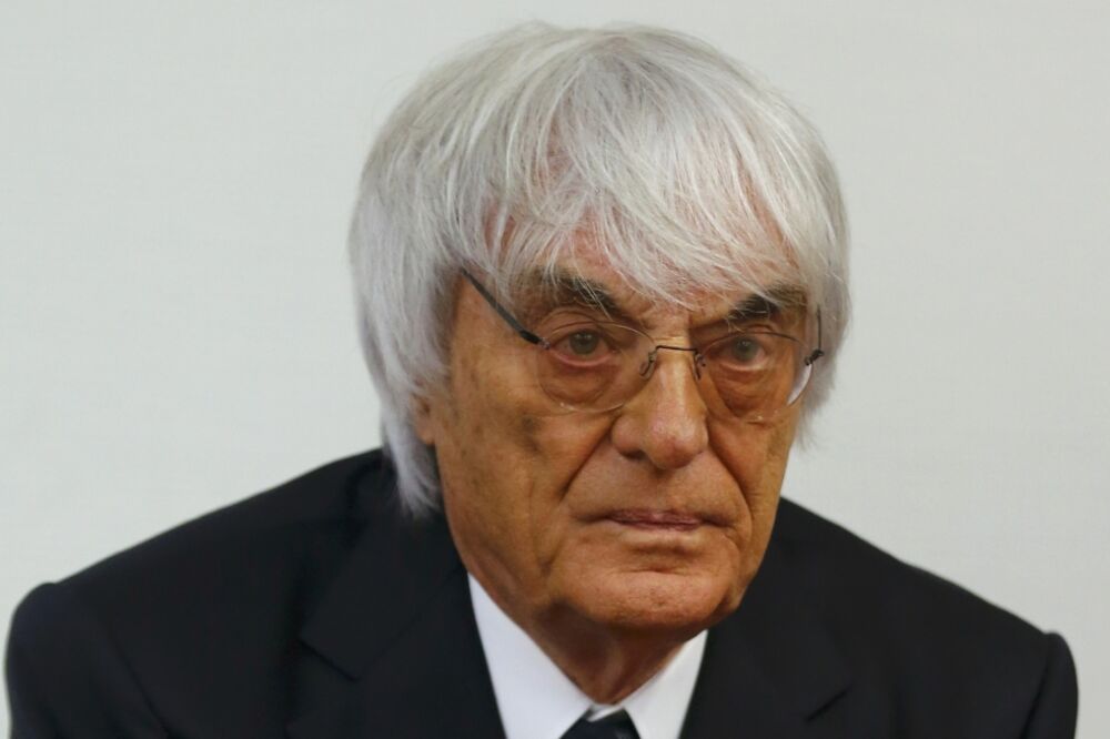 Berni Eklston, Foto: Reuters