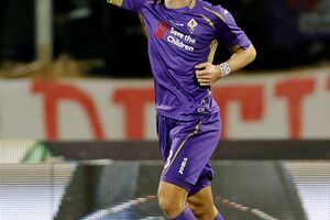 Fiorentina eliminisala Romu