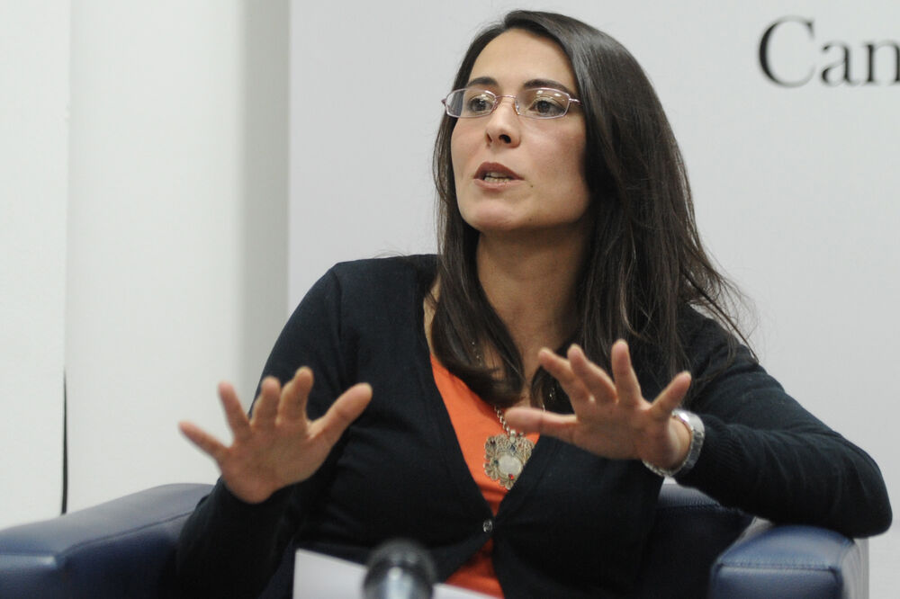 Vanja Ćalović, Foto: Savo Prelević