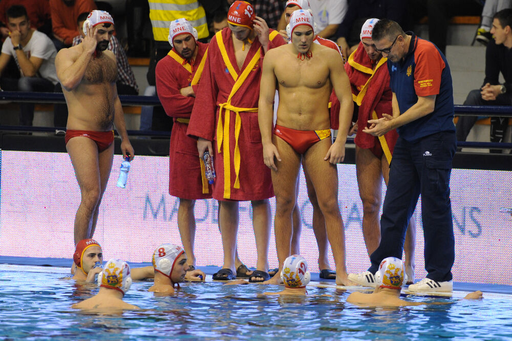 Vaterpolo reprezentacija, Foto: Savo Prelević