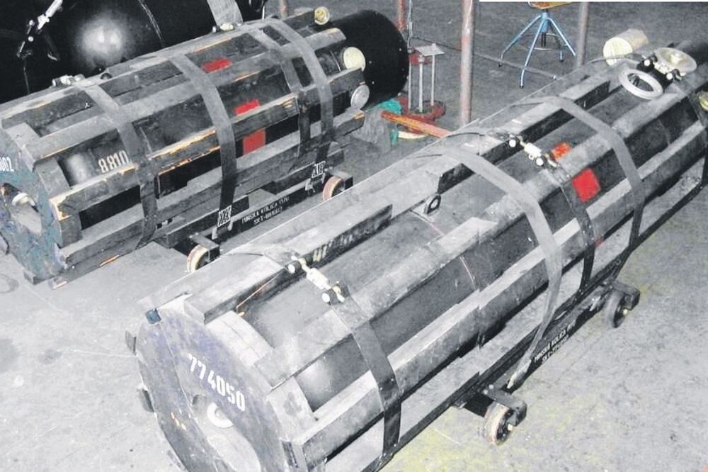 Pristan mine, Foto: SIniša Luković