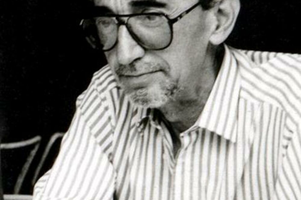 Borislav Pekić, Foto: Borislavpekic.com