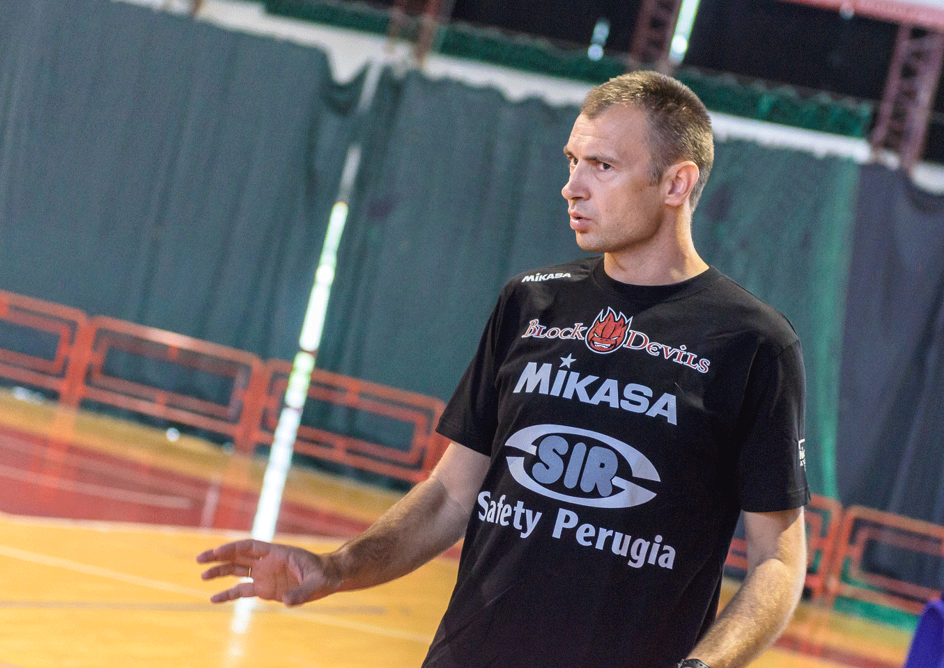 Nikola Grbić novi selektor Srbije