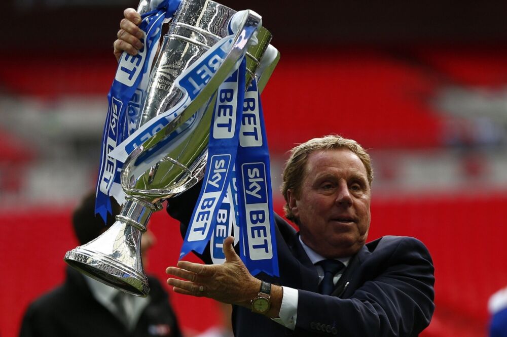 Hari Rednap, Kvins Park Rendžers, Foto: Reuters