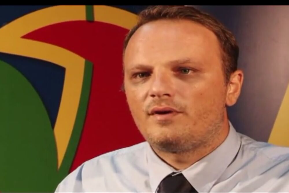 Slaviša Čurović, Foto: Screenshot (YouTube)