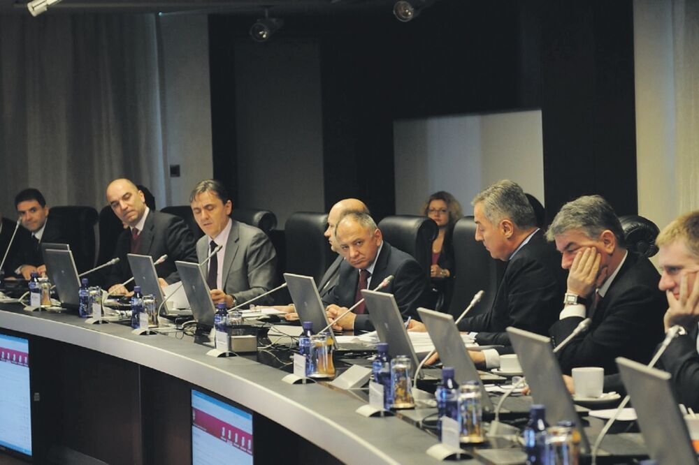 Vlada Crne Gore, Foto: Savo Prelević