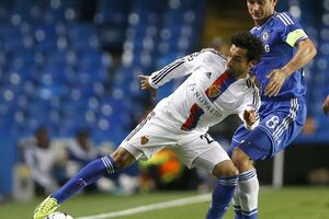 Dogovoreno: Salah na pozajmici u Fiorentini