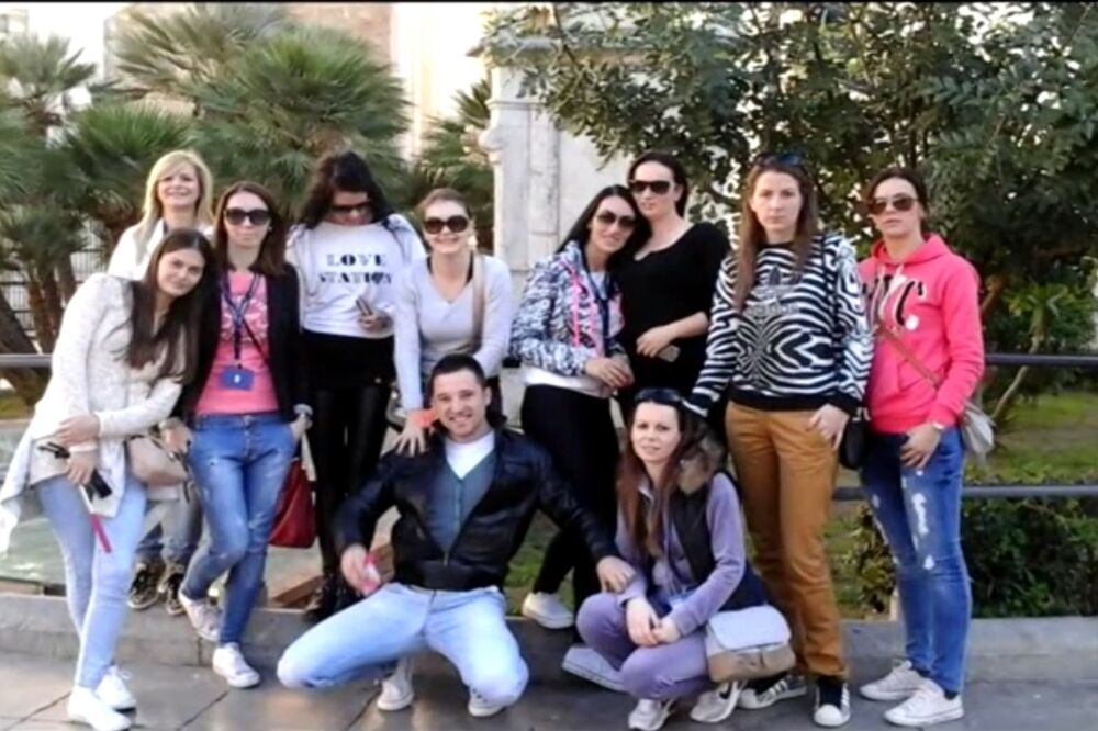 Radnici Cakan, Foto: Screenshot (TV Vijesti)