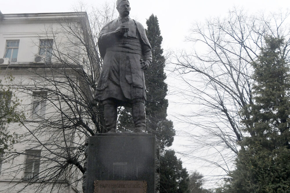 Marko Miljanov, Foto: Luka Zeković