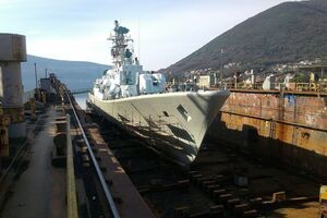 Mornarica VCG u Bijeloj obnovila dva broda