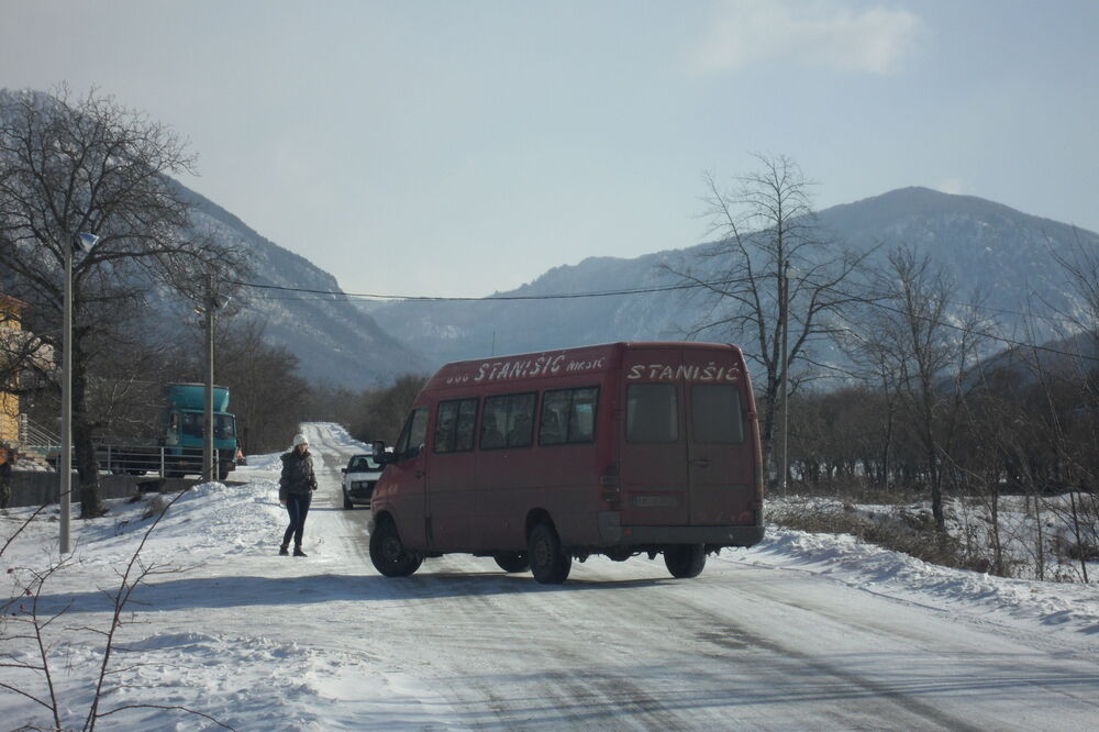 Stanišić prevoz, Foto: Svetlana Mandić