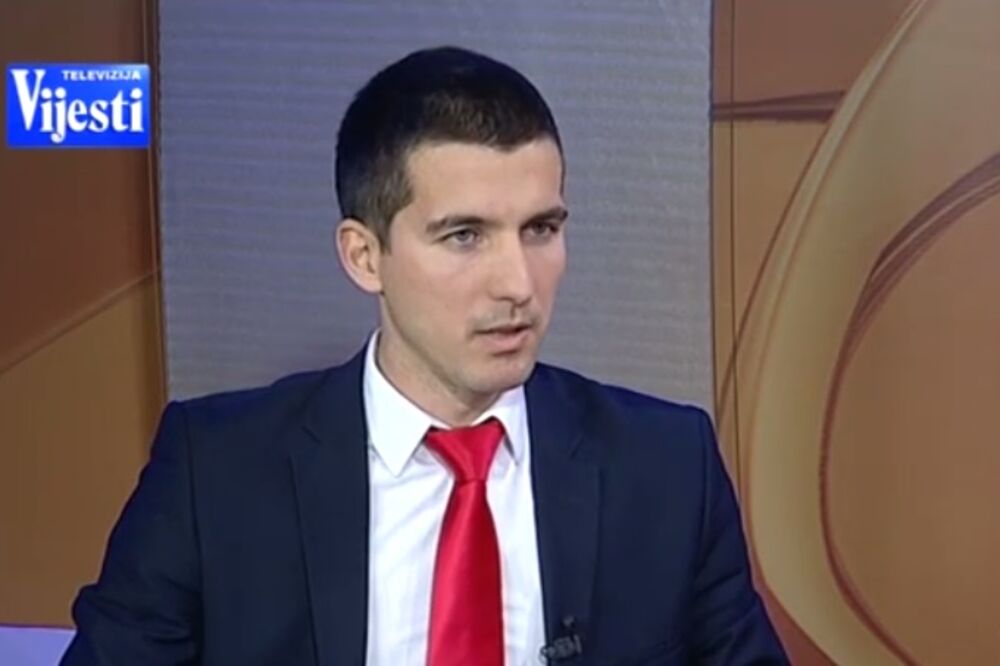Aleksa Bečić, Foto: Screenshot (YouTube)