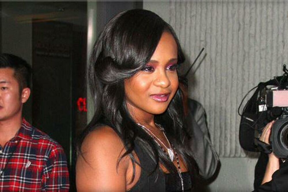 Bobi Kristina Braun, Foto: Twitter