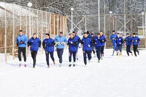 Rudar siguran protiv Iskre