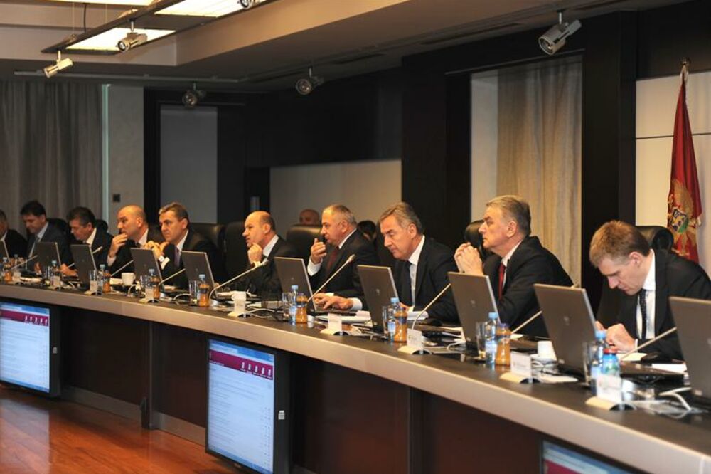 Vlada Crne Gore, Foto: Gov.me