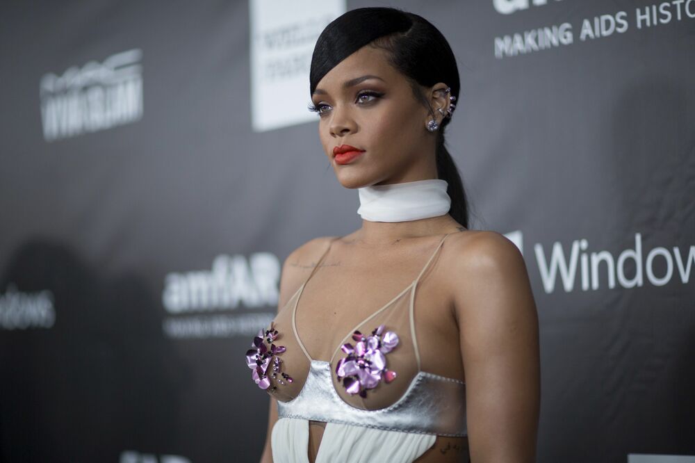 Rijana, Foto: Reuters