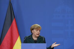 Merkel: Nećemo davati oružje Ukrajini