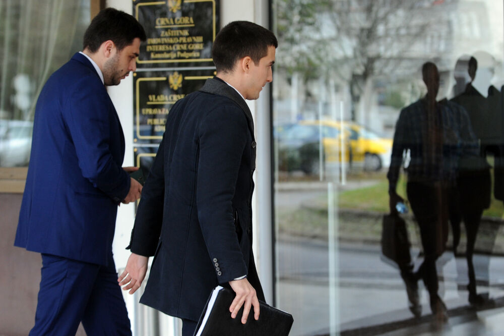 Aleksa Bečić, Foto: Savo Prelević