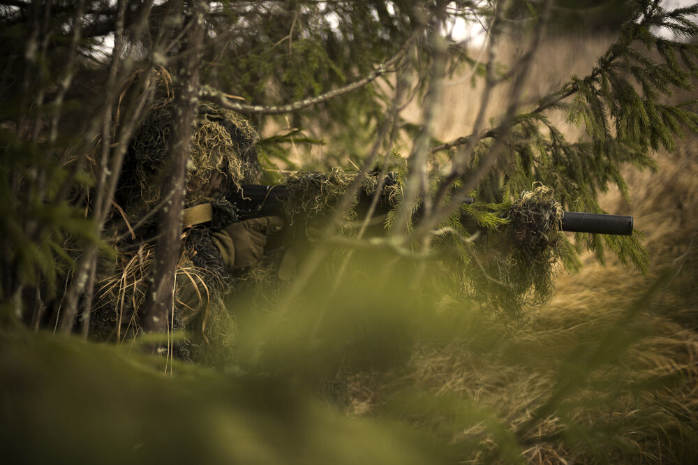 Snajperista, Foto: Shutterstock