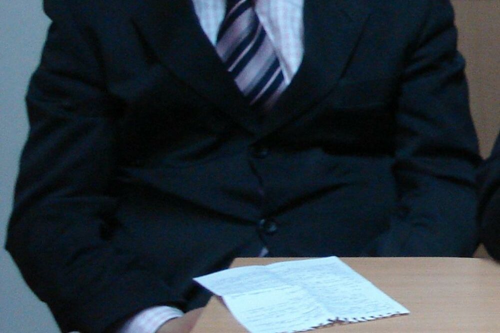 Zoran Petranović, Foto: Siniša Luković