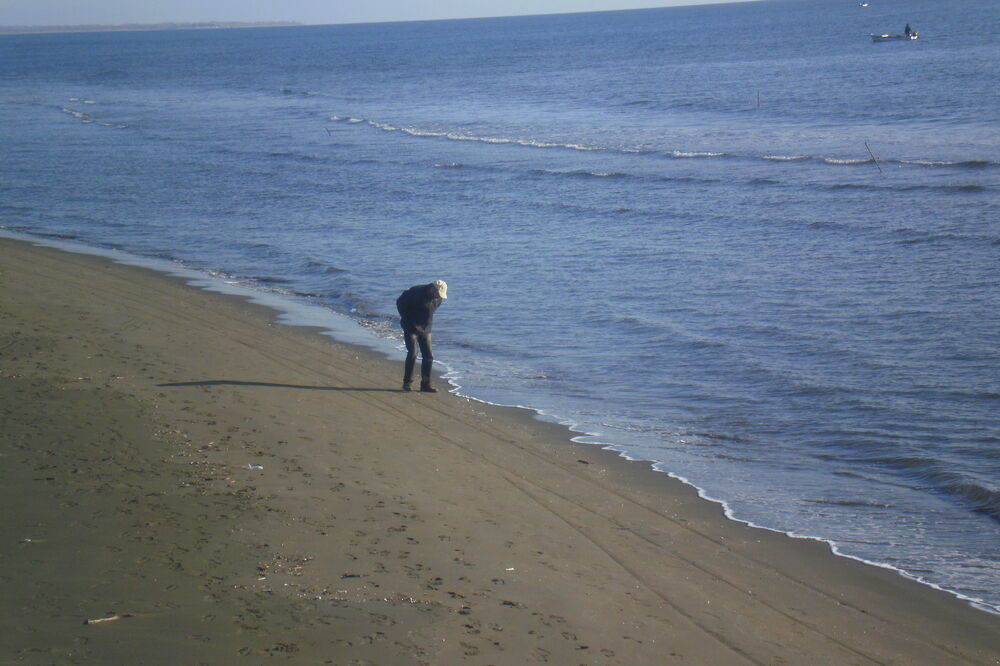 Velika plaža, Milan Vujović, Foto: Tanja Vujović