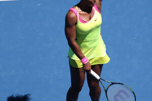 Serena i dalje prva, Voznijacki napredovala tri mjesta