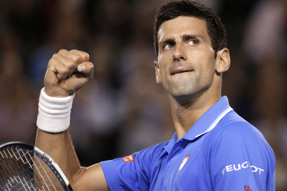 Novak Đoković, Foto: Beta-AP