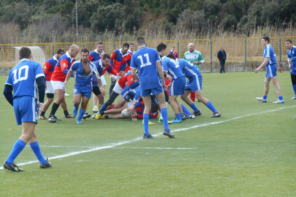 ragbi, Foto: Goran Kapor