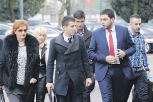 Bečić uskoro kreće sa novom partijom