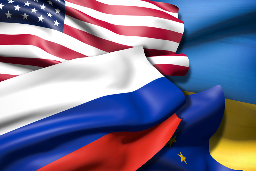 SAD, Rusija, EU, Ukrajina, Foto: Shutterstock