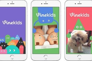 Vine Kids je nova aplikacija samo za dJecu