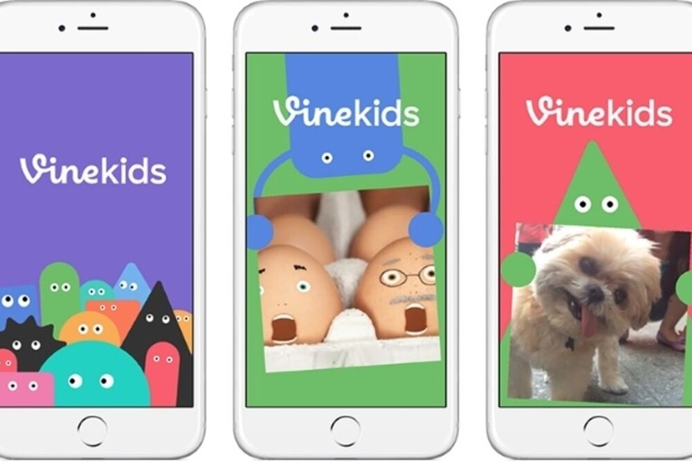 Vine Kids