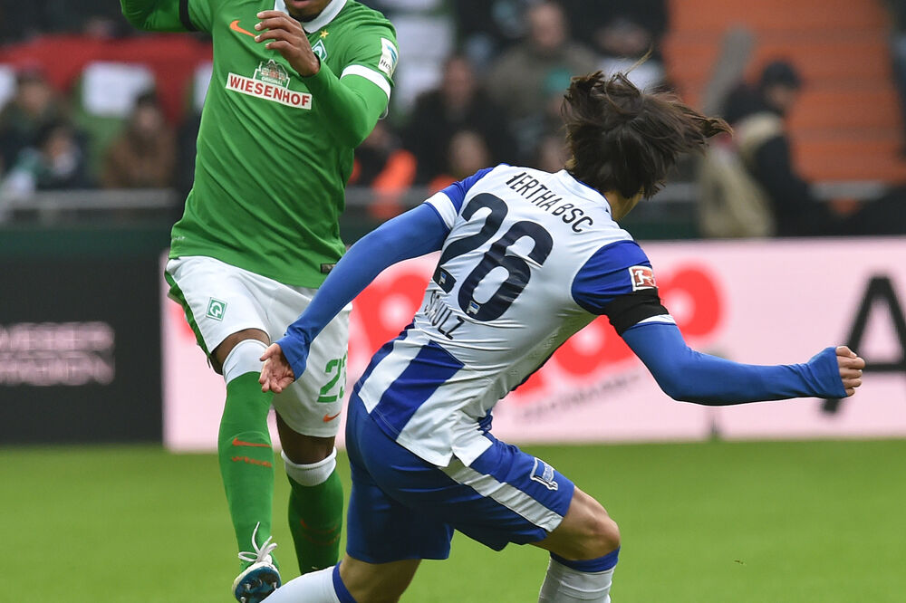 Verder - Herta, Foto: Beta/AP