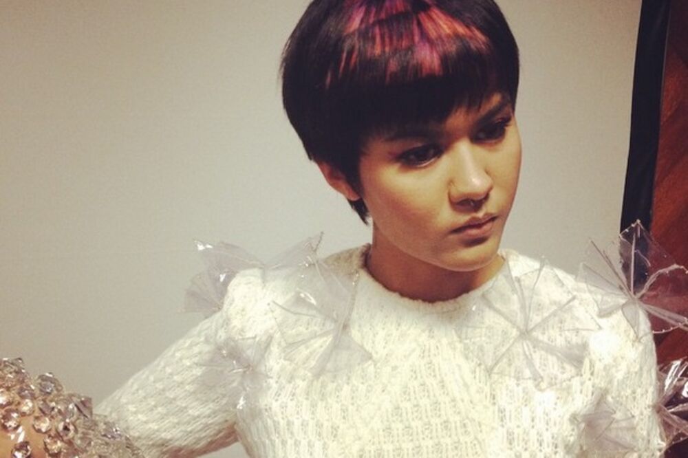 pikselizovana kosa, Foto: Instagram