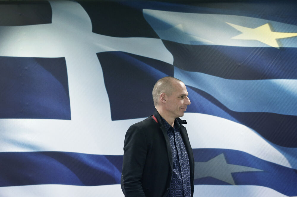 Janis Varufakis, Foto: Beta-AP
