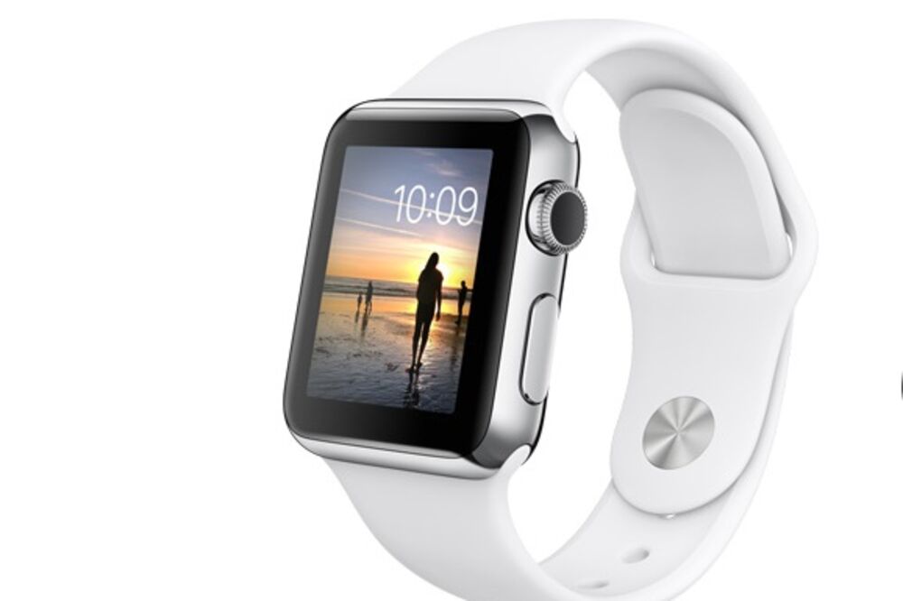 iWatch, Foto: Apple